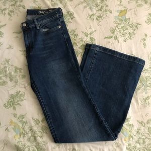 Gap Flare jeans